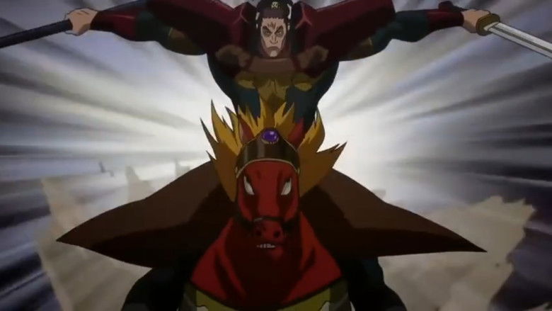 Still image for Beyond the Heavens season 1 episode 16: Supporting the Emperor Still image for Beyond the Heavens season 1 episode 16: Supporting the Emperor