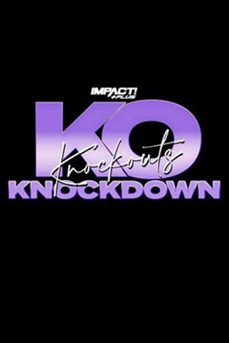 Imatge de IMPACT Wrestling: Knockouts Knockdown 2021