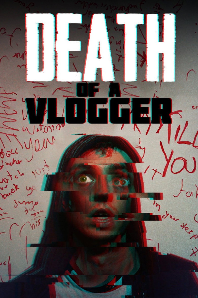 Death of a Vlogger Tamil Dubbed movie poster