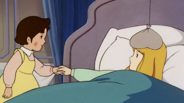 Still image for Heidi: Girl of the Alps season 1 episode 29: Two Hearts