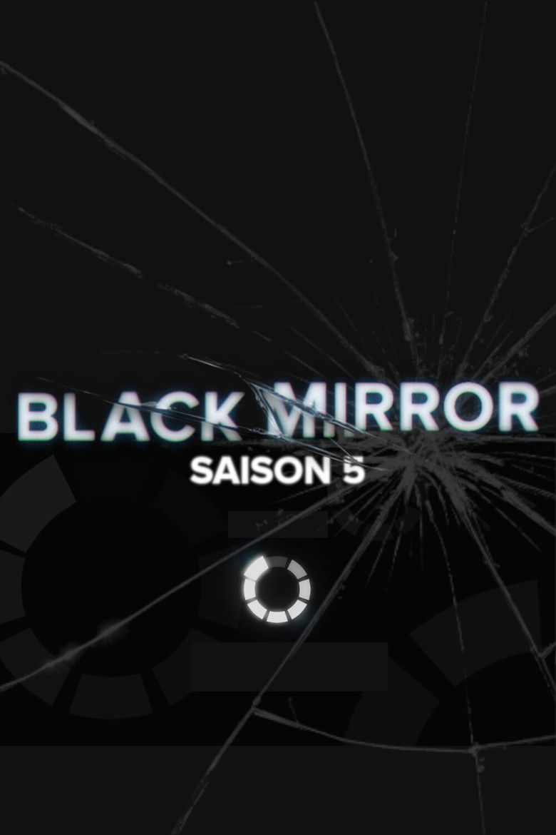 Black Mirror poster