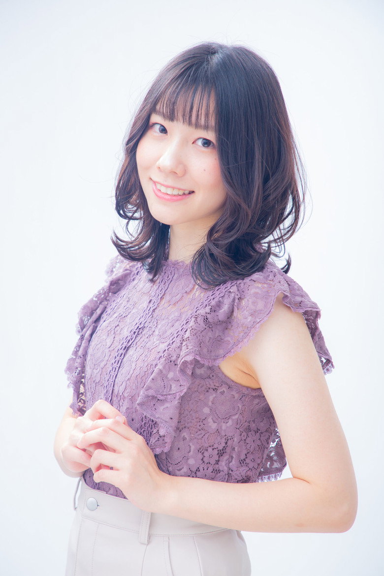 Megumi Kamiji portrait