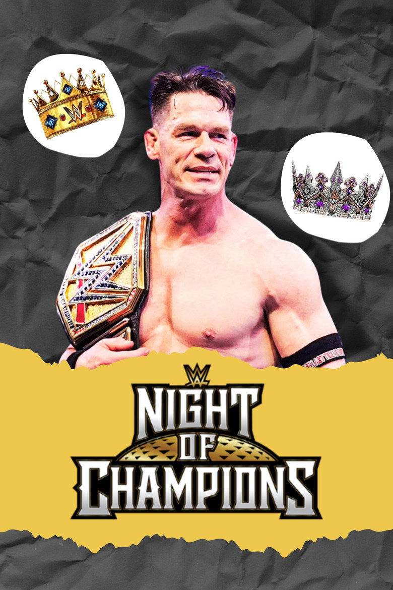 Imatge de WWE Night of Champions 2025