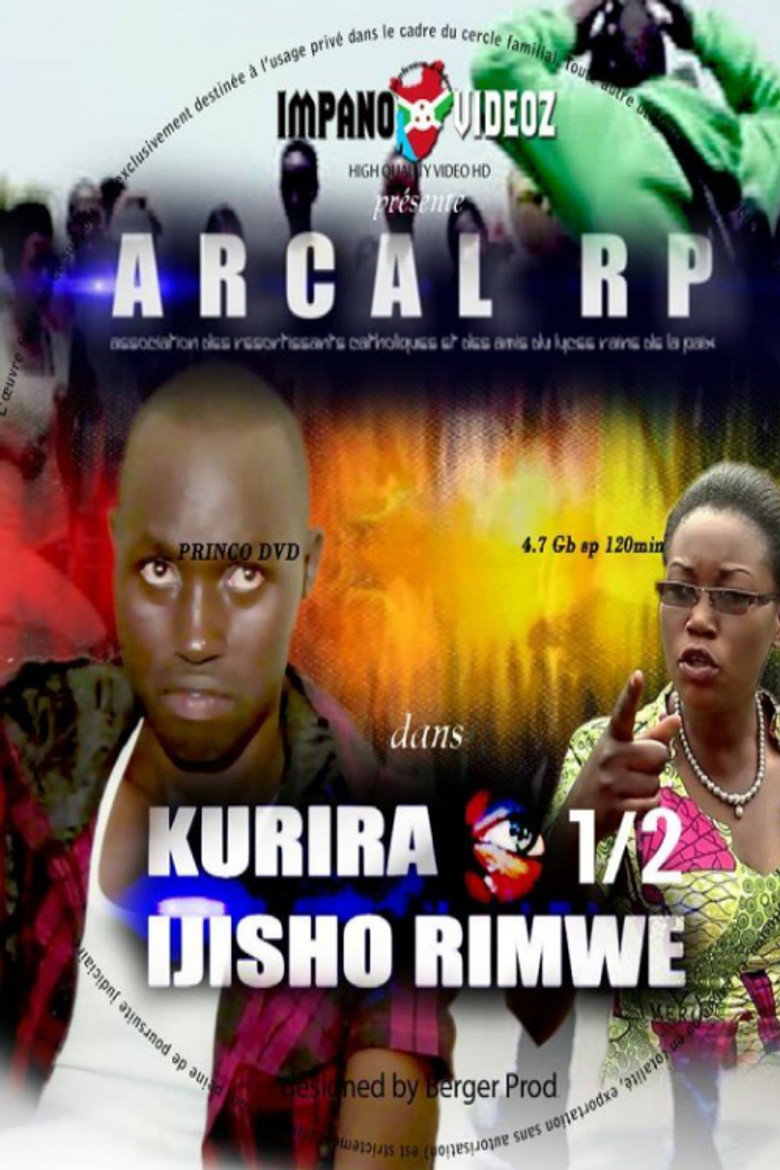 Imatge de Kurira Ijisho rImwe 1