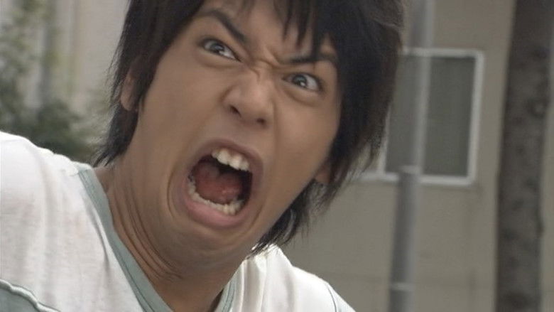 Image d'arrière-plan 2 du film Kamen Rider Kabuto: Birth! Gatack Hyper Form!!