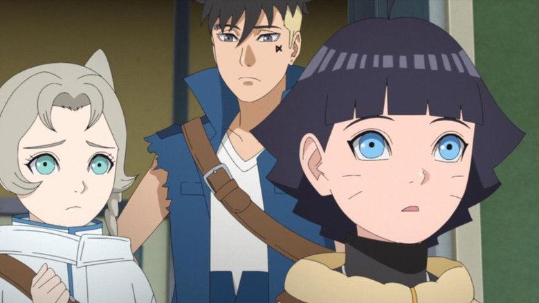 Still from Boruto: Naruto Next Generations - Season 1 Episode 263