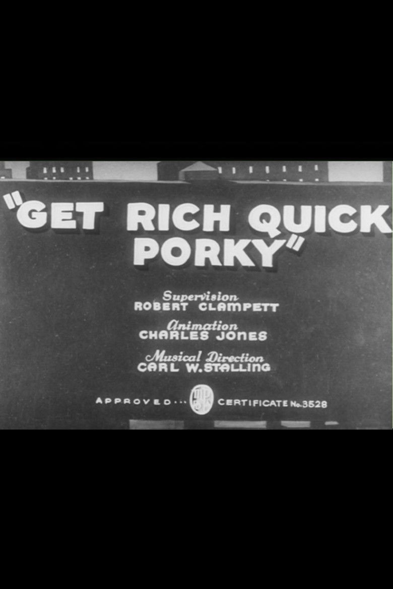 Imatge de Get Rich Quick Porky
