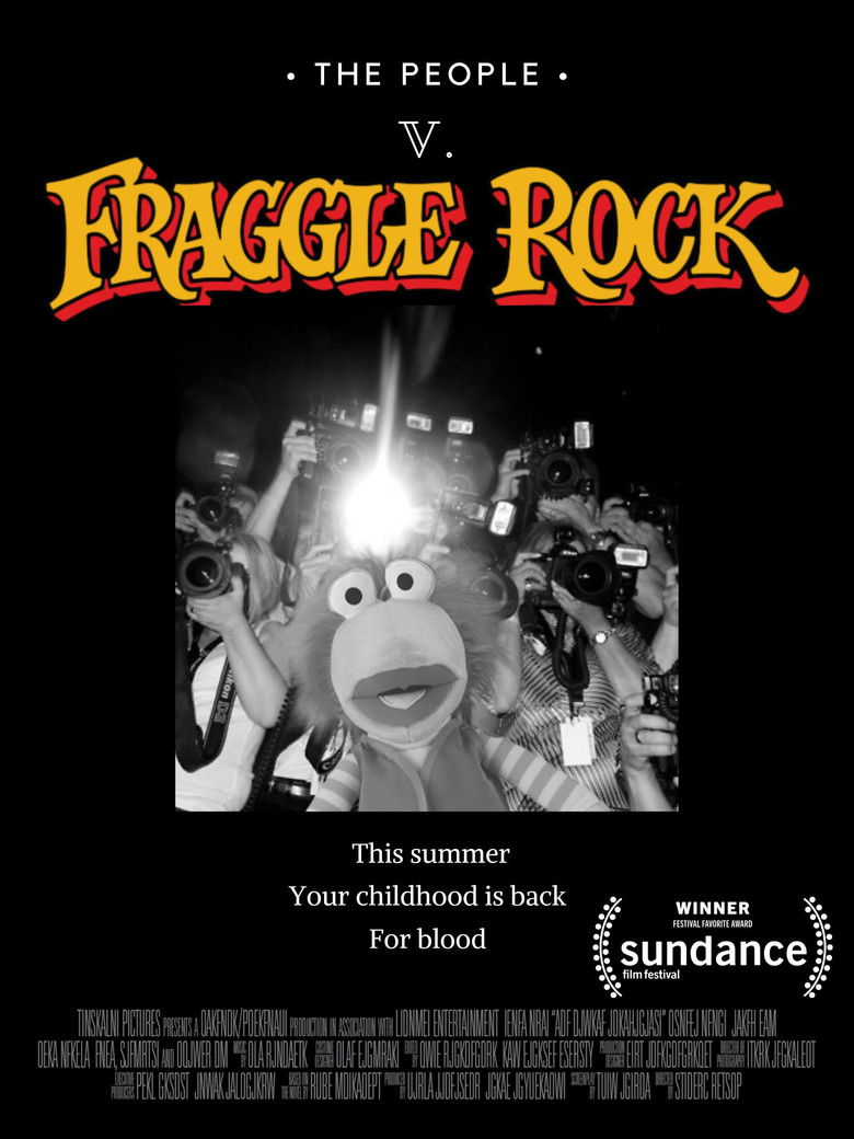 Imatge de Gritty Fraggle Rock