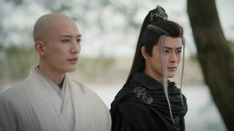 Still from The Blood of Youth - Season 1 Episode 17