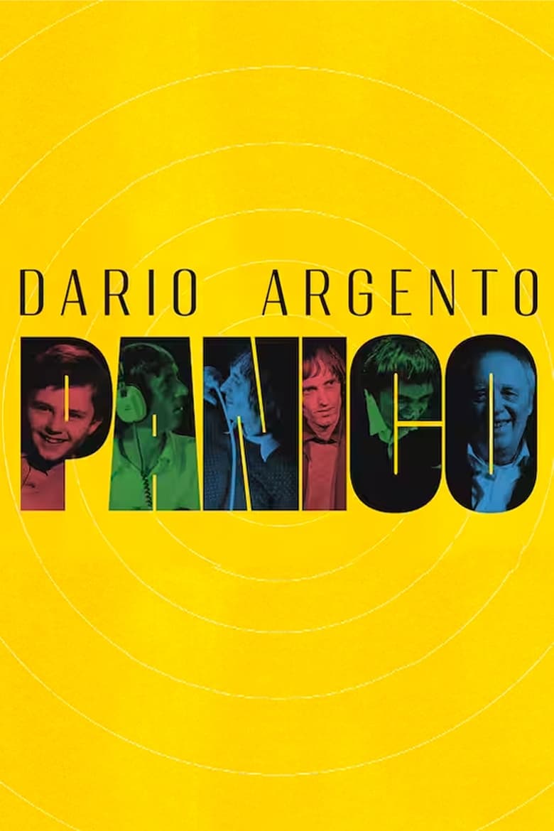 Dario Argento panico