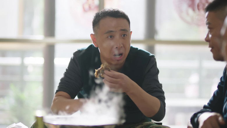 Still image for The Glory of Youth season 1 episode 37: Yi Zimeng and Lin Anbang quarrel with Xia Zhuo