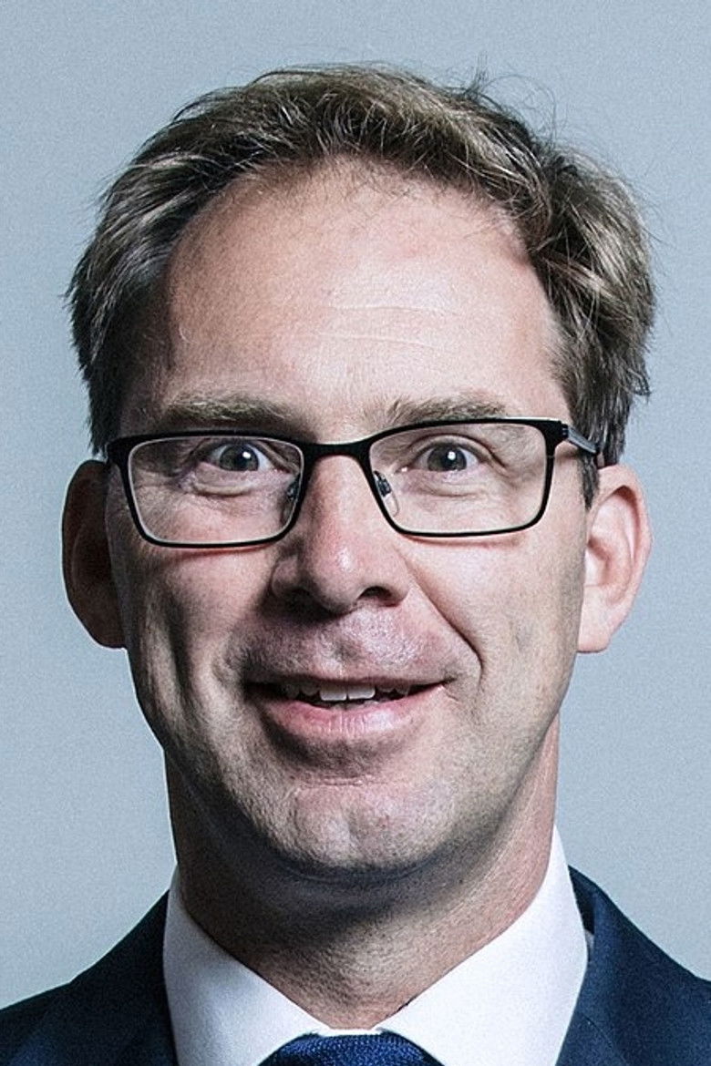Tobias Ellwood portrait image