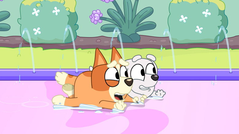 Still from Bluey - Season 3 Episode 46