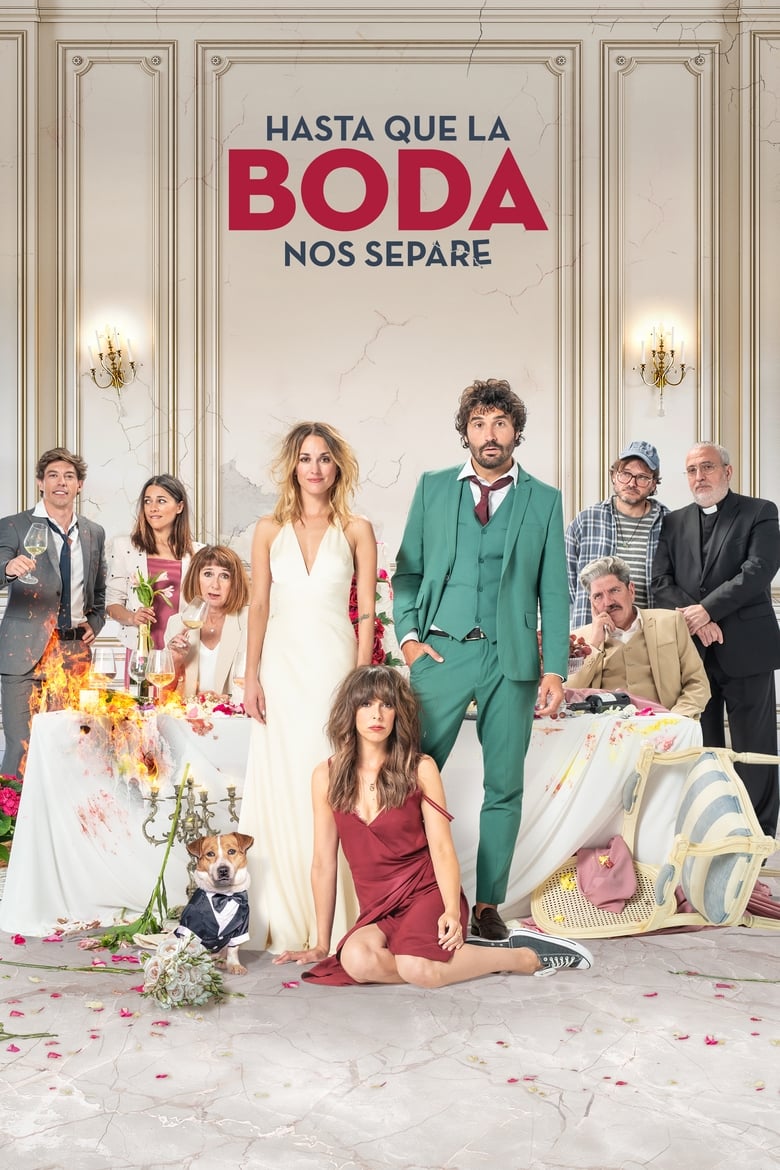 Imagen de Hasta que la boda nos separe