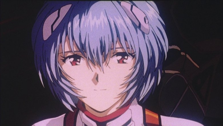 Neon Genesis Evangelion (1995)