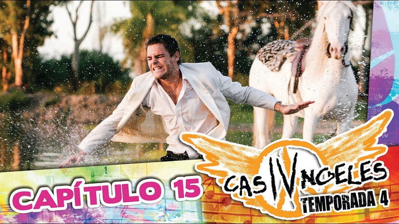 Casi Ángeles Temporada 4 Episodio 15 Cuevana 3