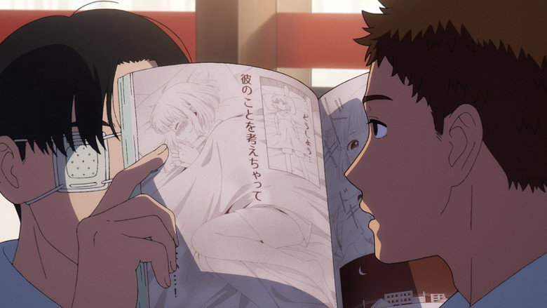 Still from Yano-kun's Ordinary Days - Season 1 Episode 6