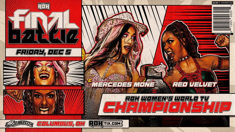 ROH Final Battle 2025 (2025)