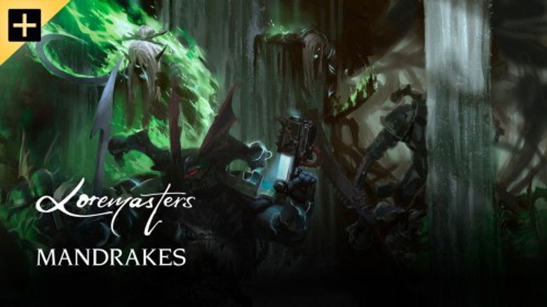 Still image for Loremasters season 1 episode 82: Mandrakes Still image for Loremasters season 1 episode 82: Mandrakes