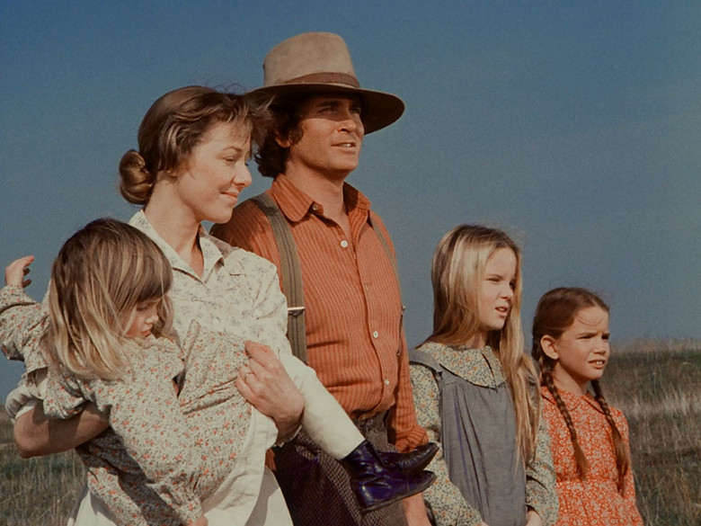 Little House on the Prairie