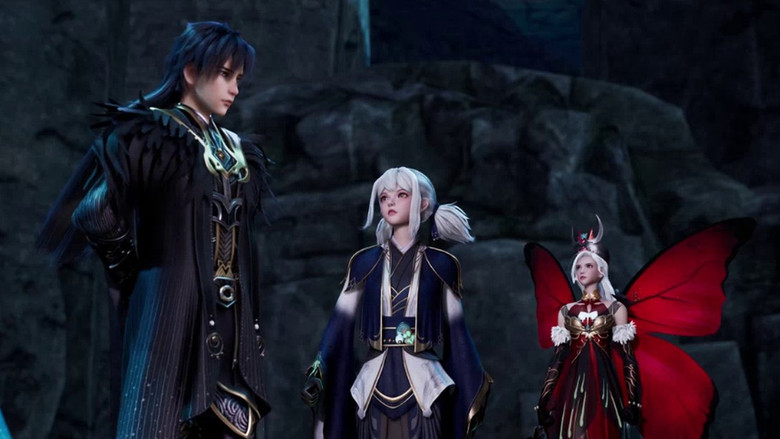 Still image for Spirit Sword Sovereign season 1 episode 459: Episode 459 Still image for Spirit Sword Sovereign season 1 episode 459: Episode 459