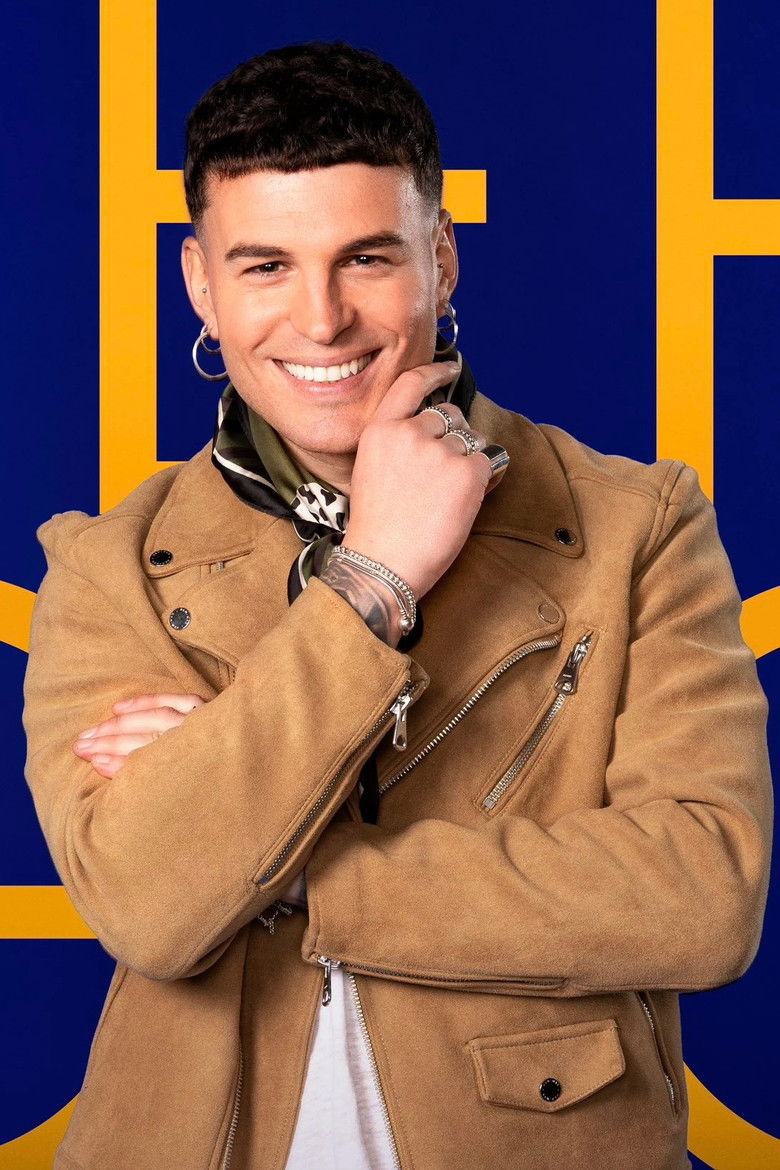 Sergio Aguilera portrait image