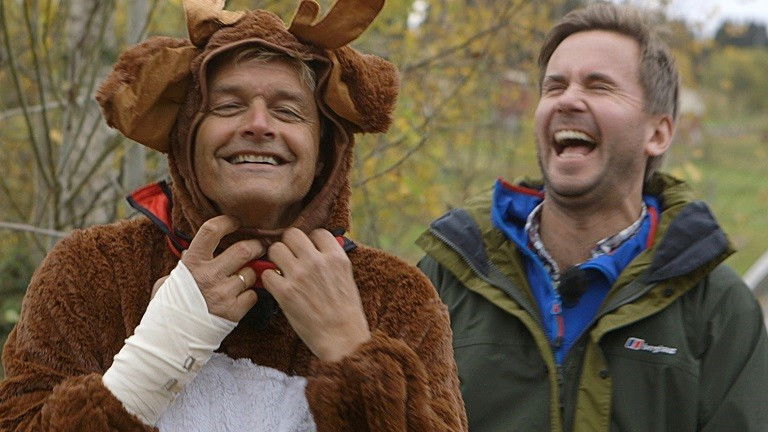 Still image for På tur med Dag Otto season 1 episode 4: Hjortejakt Still image for På tur med Dag Otto season 1 episode 4: Hjortejakt