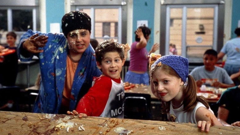 Image d'arrière-plan 8 du film Le grand coup de Max Keeble