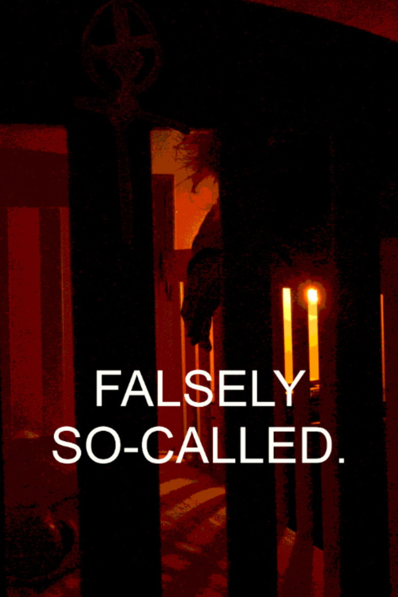 Falsely So-Called
