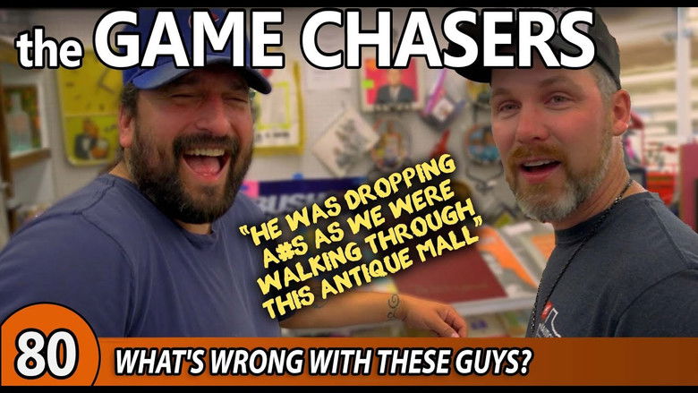 What's Wrong With These Guys?