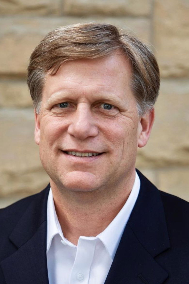 Michael McFaul portrait image
