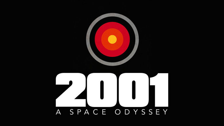 2001: A Space Odyssey (1968)