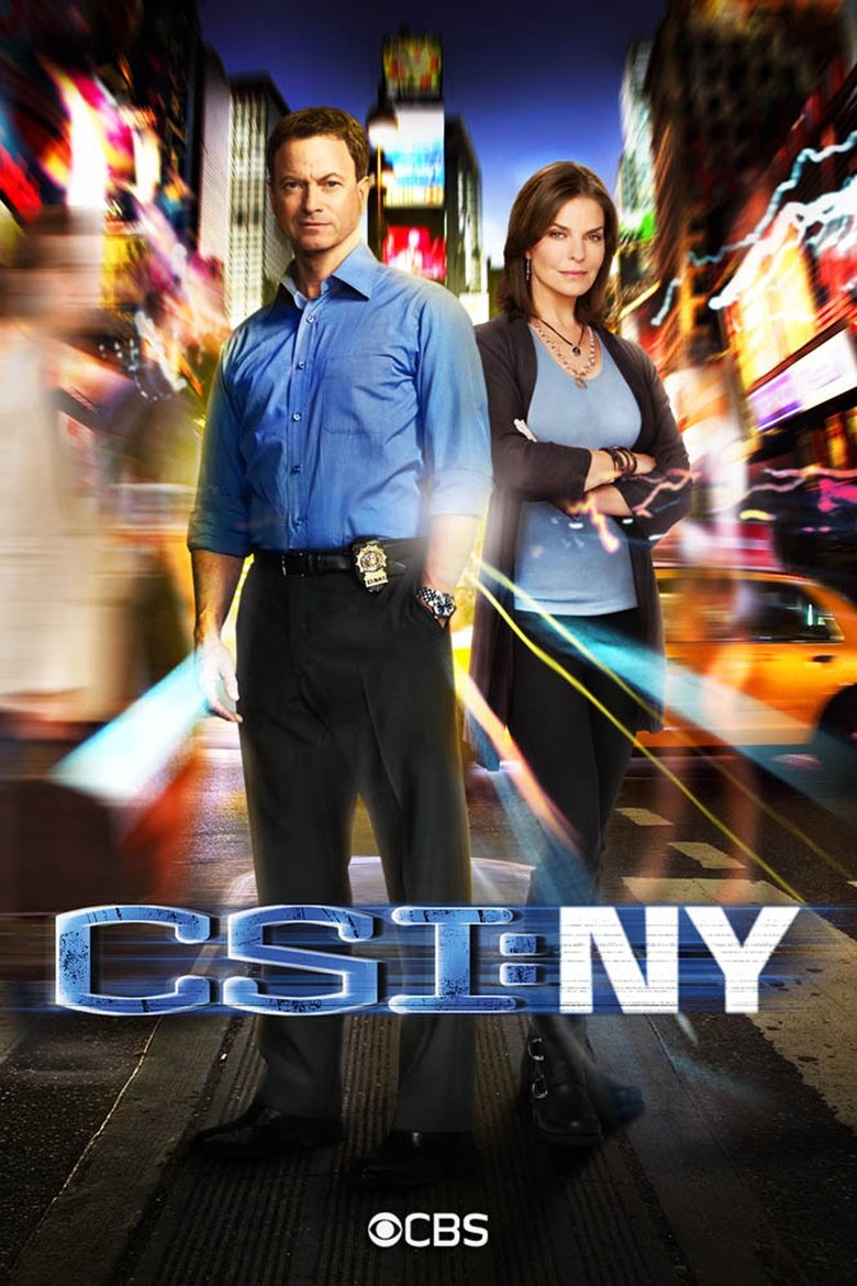 CSI: Nova York – CSI: New York