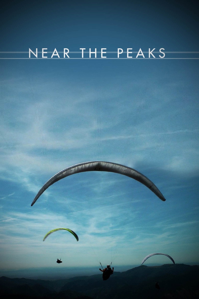 Near The Peaks background