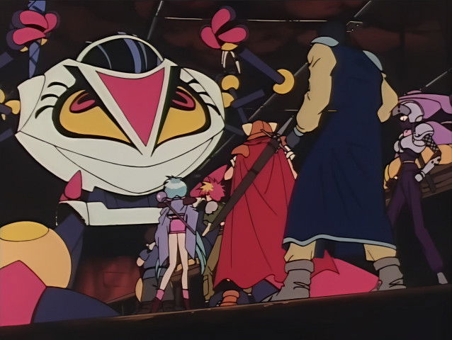 Still image for Lord of Lords Ryu Knight season 1 episode 10: Battle at the Underground Palace - Break through the opening!! Still image for Lord of Lords Ryu Knight season 1 episode 10: Battle at the Underground Palace - Break through the opening!!