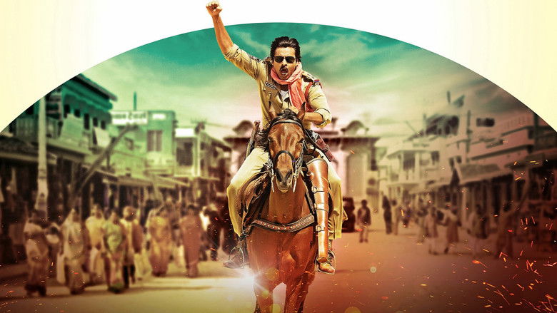 Backdrop de Gabbar Singh Collection