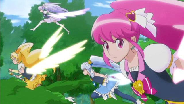 Still image for Happiness Charge Precure! season 1 episode 36: Lots of Love! Megumi's Innocent Birthday! Still image for Happiness Charge Precure! season 1 episode 36: Lots of Love! Megumi's Innocent Birthday!