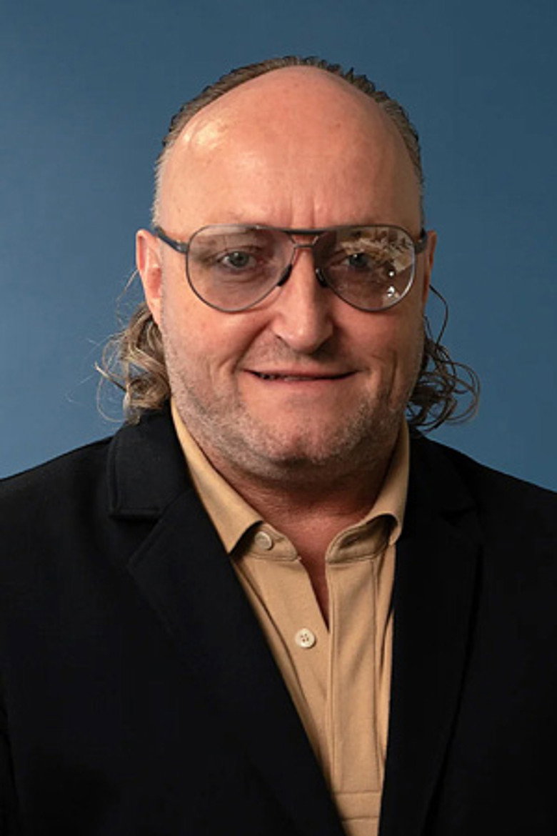 Dion Graus portrait