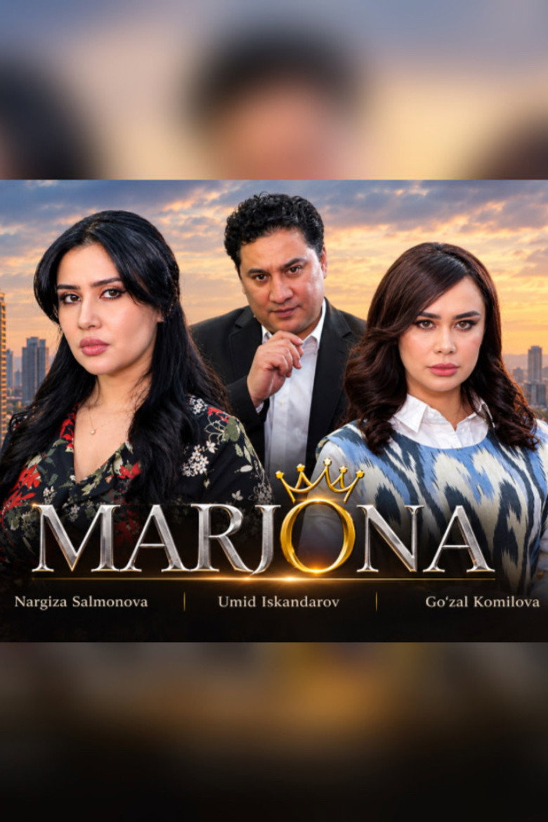Marjona poster