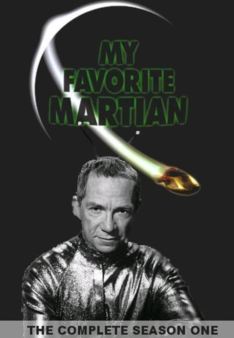 My Favorite Martian Season 1