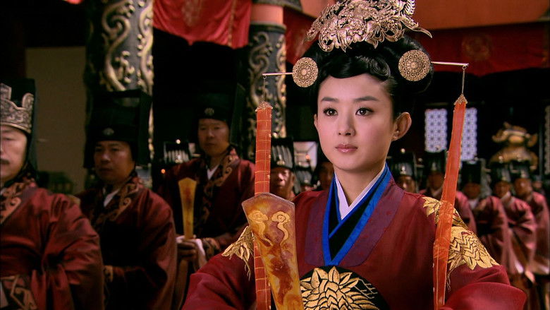 Still image for Legend of Lu Zhen season 1 episode 45: Episode 45