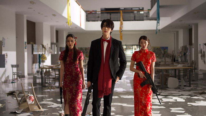 Summer Night backdrop 11