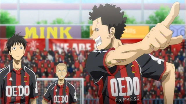 Still image for Giant Killing season 1 episode 17: #17 Still image for Giant Killing season 1 episode 17: #17