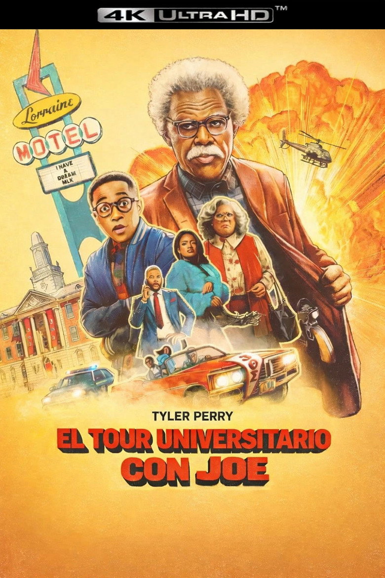 Póster la Película