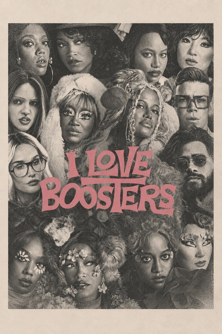 Imatge de I Love Boosters
