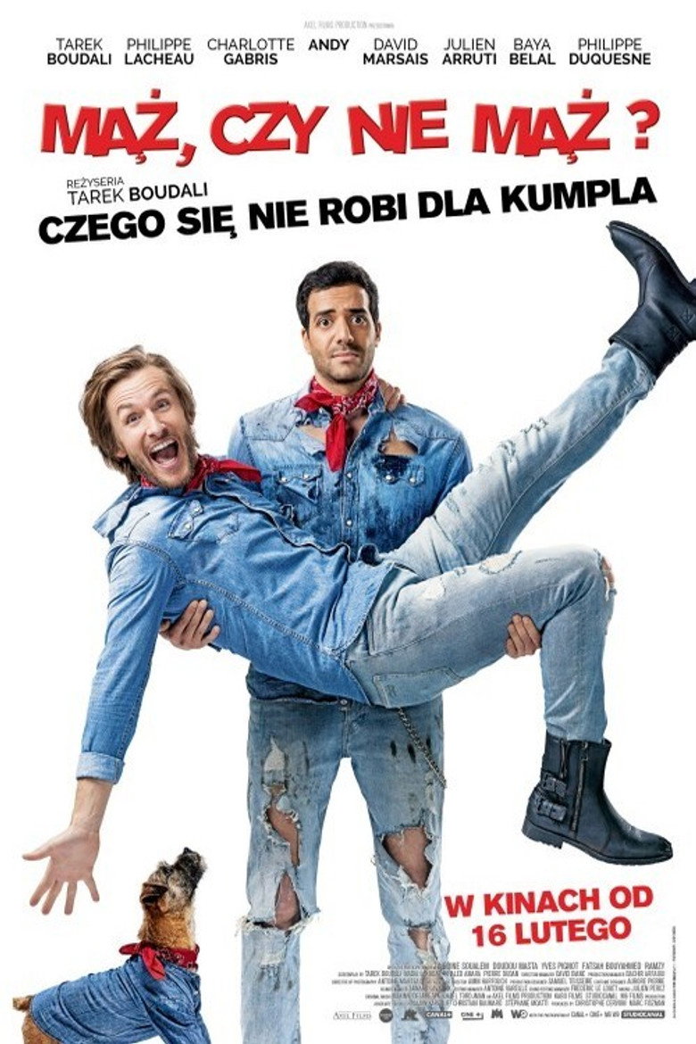 Plakat filmu Mąż czy nie mąż?