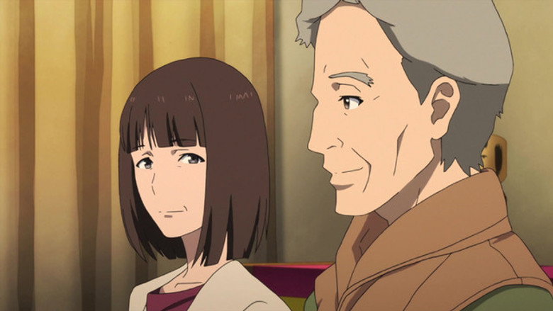 Still from SHIROBAKO - Season 1 Episode 12