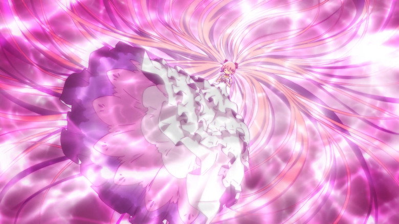 Puella Magi Madoka Magica the Movie Part 2 : Une histoire infinie 8