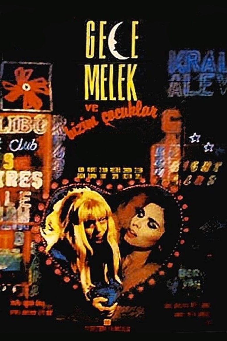 The Night, Angel and Our Gang main poster