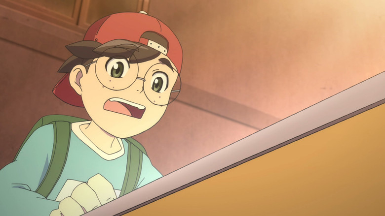 Still image for The Haunted House season 1 episode 9: The Weird Tale of the Wicked Doll Ghost! Still image for The Haunted House season 1 episode 9: The Weird Tale of the Wicked Doll Ghost!